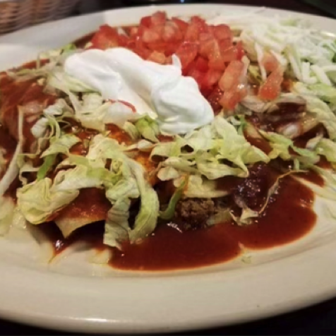 Enchiladas